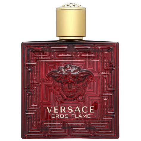 is versace eros flame discontinued.